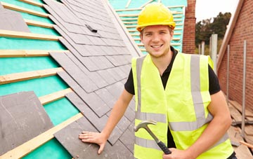 find trusted New Inn roofers