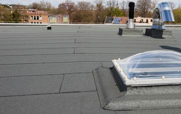 benefits of New Inn flat roofing