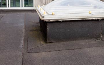 disadvantages of New Inn flat roofs
