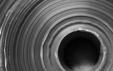 New Inn pvc roof replacement