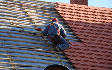 roof tiles New Inn