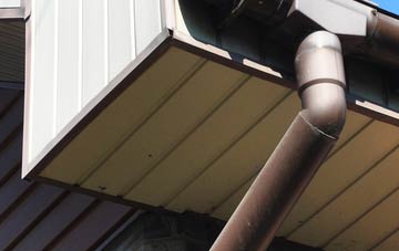 New Inn soffit installation costs