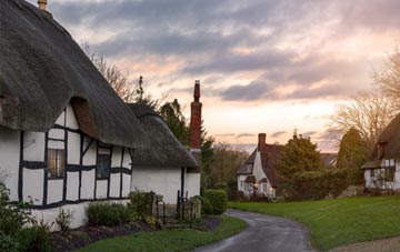 is New Inn thatch roofing popular