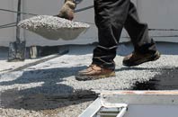 find rated New Inn flat roofing replacement companies
